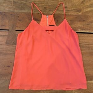 Valette Coral Tank Top XS